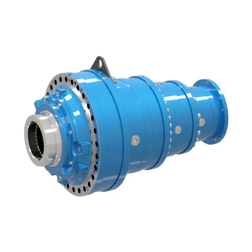 Réducteur planétaire - S  - Brevini Power Transmission - à couple conique / coaxial / orthogonal