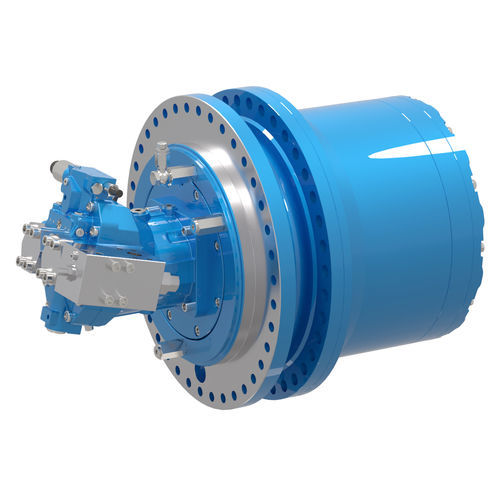 Système d'entraînement à vis sans fin pour treuil - RCW  - Brevini Power Transmission