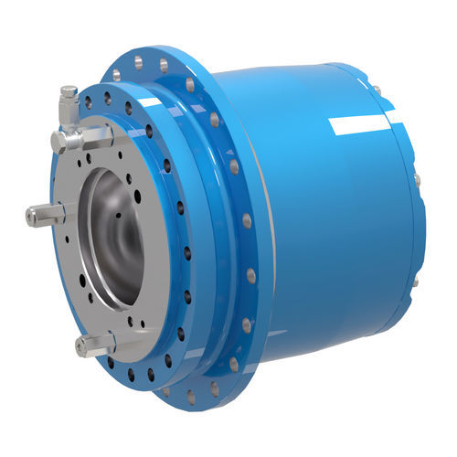 Système d'entraînement à vis sans fin pour treuil - PWD  - Brevini Power Transmission