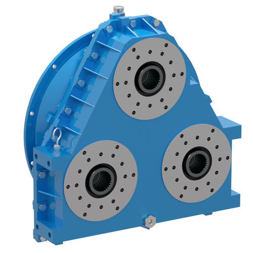 Système d'entrainement pour pompe - BZ SERIES - Brevini Power Transmission