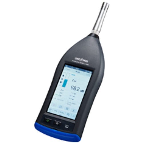 Sonomètre analyseur - LA-7200 - Onosokki - classe 2 / USB