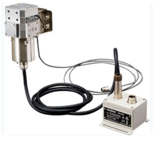 Débitmètre volumétrique - FP-4135 - Onosokki - pour carburant / compact / de précision