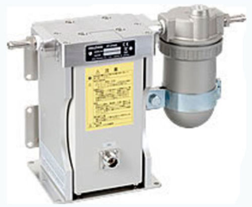 Débitmètre à piston - FP-2140S - Onosokki - volumique / pour carburant / pour faible débit
