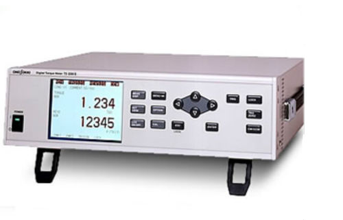 Couplemètre sur table - TS-3200 - Onosokki - numérique / électronique
