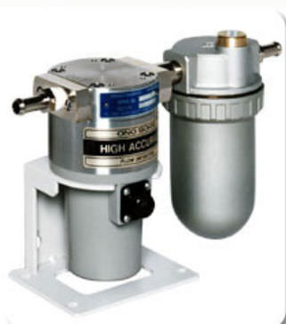 Débitmètre volumétrique - FP-2140H, FP-2240H - Onosokki - pour carburant / en ligne / compact