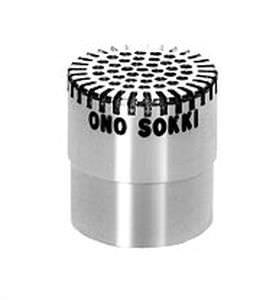 Microphone de mesure - MI-1235 - Onosokki - à condensateur / champ libre