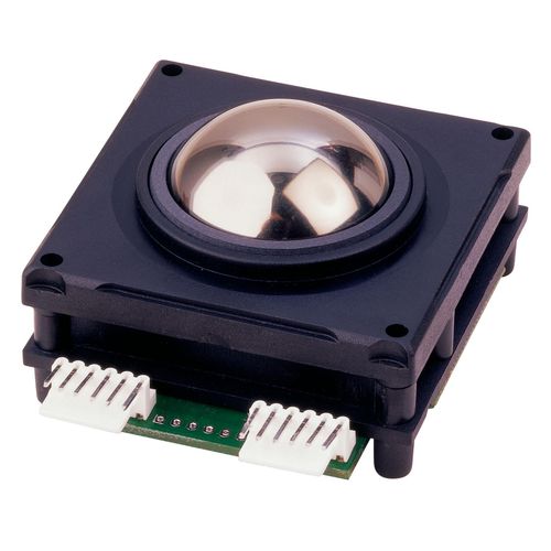 Trackball mécanique - 2200-00030 - Storm Interface - encastrable / 38 mm / USB