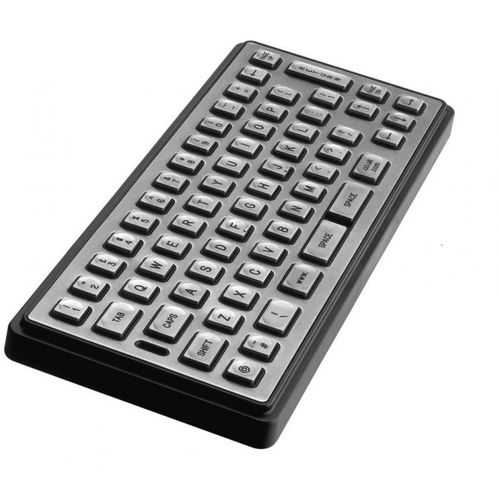 Clavier encastrable - 2210-35202 - Storm Interface - à touches mécaniques / 62 touches / industriel