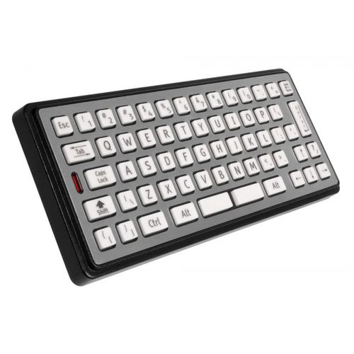 Clavier encastrable - 2210-55202 - Storm Interface - à touches mécaniques / industriel / USB