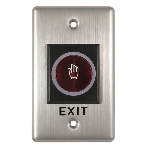 Interrupteur tactile - DEEX010 - Storm Interface - multipolaire / mural / lumineux