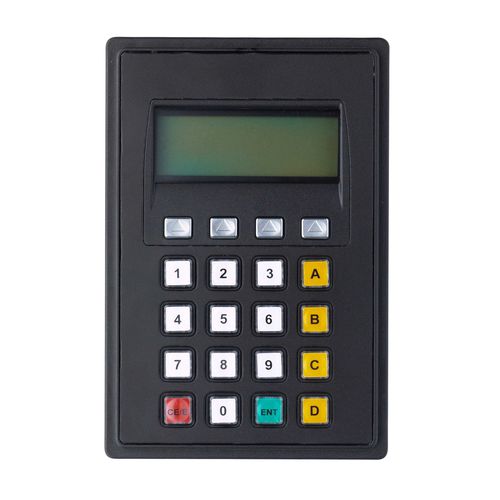 Clavier numérique 16 touches - FT4K090 - Storm Interface - encastrable / en polycarbonate / sur mesure