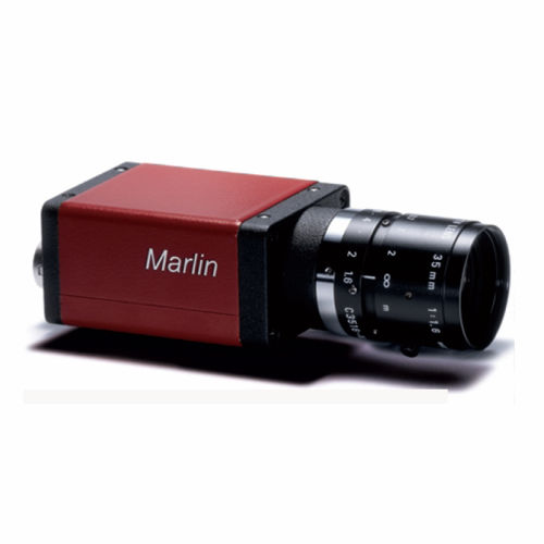 Caméra numérique - Marlin series - VISION & CONTROL - pour la vision industrielle / couleur / monochrome