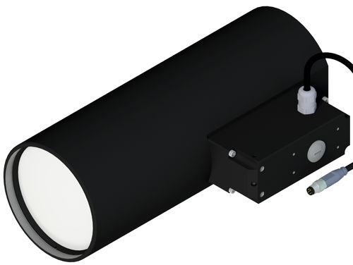 Éclairage télecentrique - TZB95 series - VISION & CONTROL - à LED