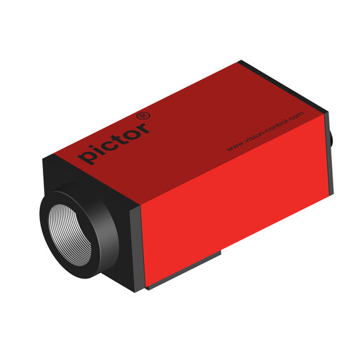 Caméra industrielle - pictor® M16 series - VISION & CONTROL - pour la vision industrielle / IR / monochrome