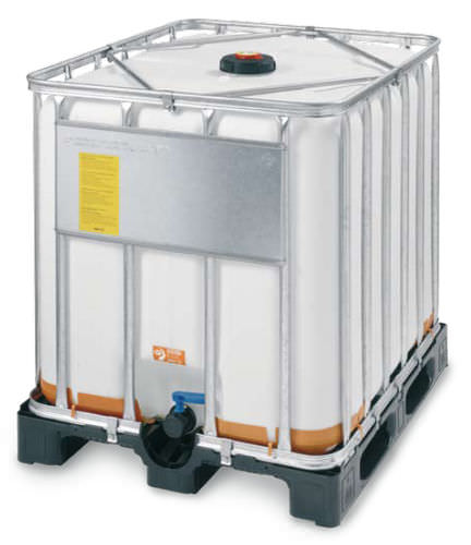 Conteneur IBC en HDPE - POLYex - WERIT - à usage industriel
