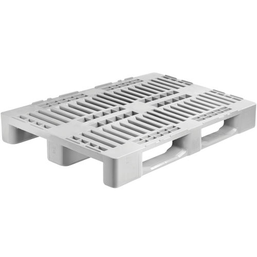Palette en plastique - H1  - WERIT - Euro / de manutention / hygiénique