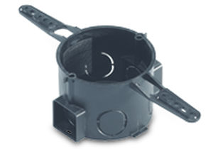 Boîtier encastrable - WERIT - modulaire / en matière plastique / pour interrupteur