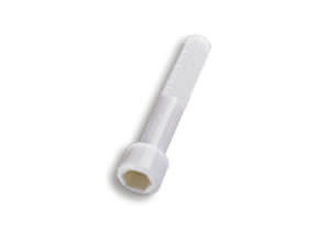 Vis à tête cylindrique - WERIT - à six pans creux / en plastique