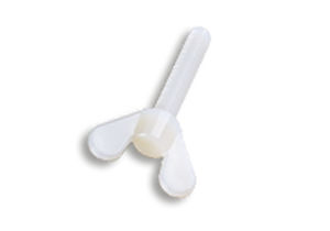 Vis papillon en plastique - WERIT