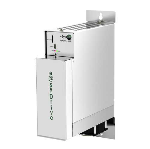 Variateur de fréquence numérique - easyDrive® 4625 - SycoTec GmbH & Co. KG - de type armoire / industriel / IP20