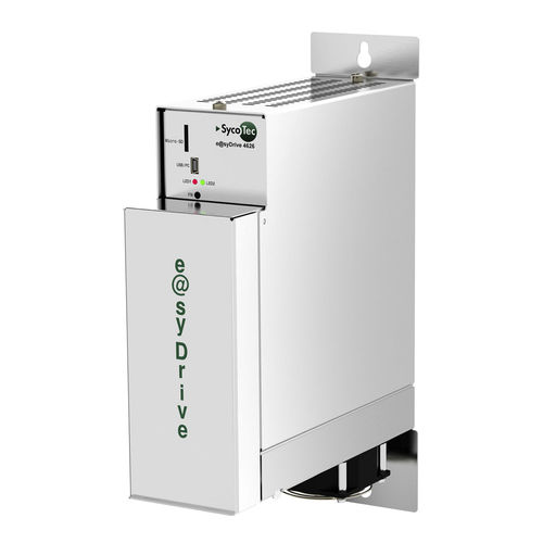 Variateur de fréquence numérique - e@syDrive® 4626 - SycoTec GmbH & Co. KG - de type armoire / industriel / IP20