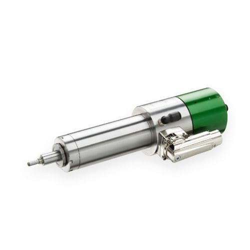 Électrobroche de bridage - 4033 AC-LN15-ESD-CS - SycoTec GmbH & Co. KG - pour détourage de circuits imprimés / à moteur asynchrone