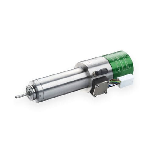 Électrobroche de bridage - 4033 AC-ST-60-CS - SycoTec GmbH & Co. KG - de gravure / à rectifier / de perçage
