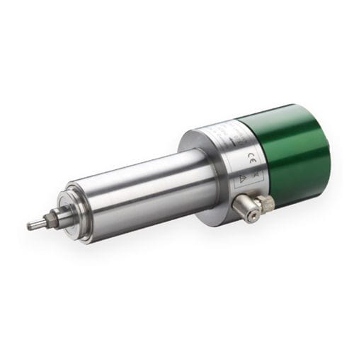 Électrobroche de fraisage - 4040 - SycoTec GmbH & Co. KG - de bridage / de gravure / à rectifier