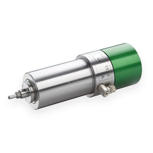 Électrobroche de fraisage - 4060 - SycoTec GmbH & Co. KG - de bridage / de gravure / à rectifier