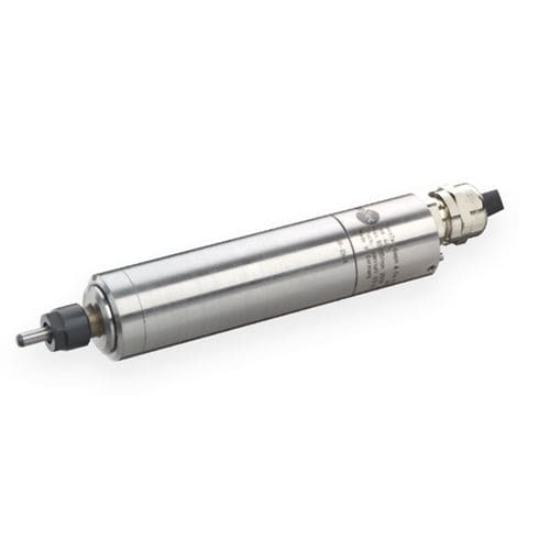 Électrobroche de fraisage - 4015 DC-M - SycoTec GmbH & Co. KG - de bridage / de gravure / à rectifier
