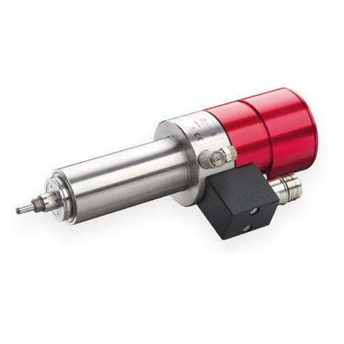 Électrobroche de fraisage - 4041 DC-S - SycoTec GmbH & Co. KG - de bridage / de gravure / à rectifier