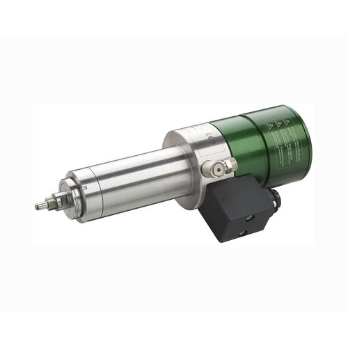 Électrobroche de bridage - 4041 HY-ESD-BW - SycoTec GmbH & Co. KG - pour détourage de circuits imprimés / à moteur asynchrone