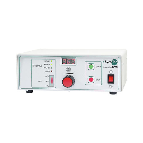 Variateur de fréquence numérique - e@syDrive® TV 4504 - SycoTec GmbH & Co. KG - industriel / compact