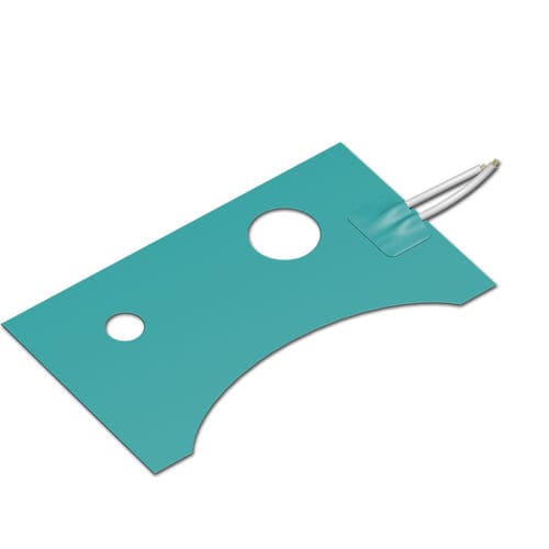 Barre chauffante - hotform - Hotset GmbH - souple / en silicone / pour le thermoformage
