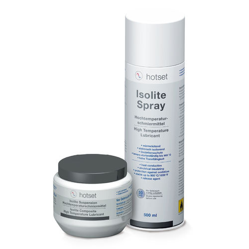 Spray pour le plastique - Isolite - Hotset GmbH