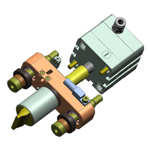 Système de thermorégulation dynamique - Z-System - Hotset GmbH