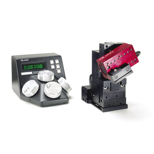 Micromanipulateur 4 axes - QUAD® - SUTTER INSTRUMENT - motorisé