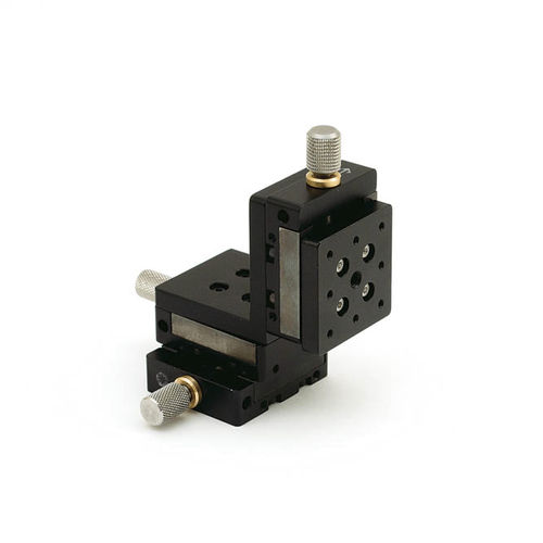 Micro-positionneur manuel - MM-6 - SUTTER INSTRUMENT - linéaire / 3 axes / analogique