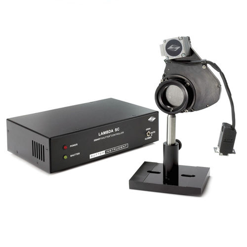 Module de contrôle pour obturateur optique - Lambda SC  - SUTTER INSTRUMENT - contrôlé par microprocesseur