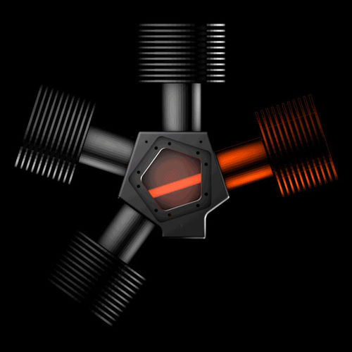 Combinateur de faisceaux optiques - Lambda 421  - SUTTER INSTRUMENT