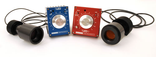 Source lumineuse à LED - Lambda TLED / TLED+ - SUTTER INSTRUMENT - visible / portable / pour microscope