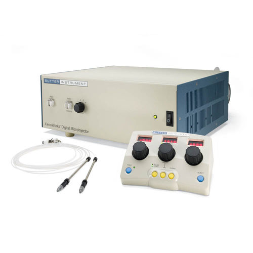 Micro-injecteur numérique - BRE - SUTTER INSTRUMENT