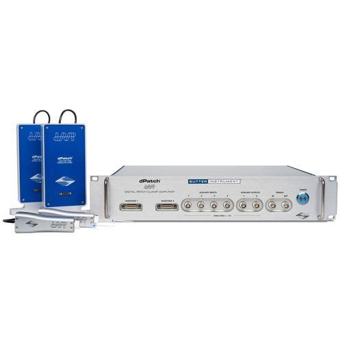 Amplificateur de signal - dPatch® - SUTTER INSTRUMENT - d'acquisition / numérique / de précision