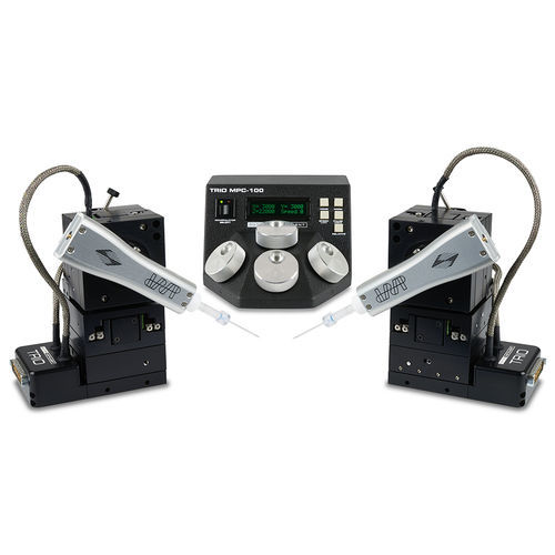 Micromanipulateur motorisé - TRIO™ MPC-145 - SUTTER INSTRUMENT - 3 axes