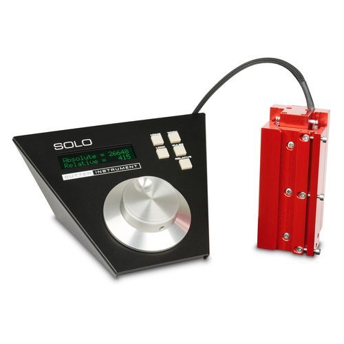 Contrôleur de mouvement pour micromanipulateur - SOLO - SUTTER INSTRUMENT - mono-axe / pas à pas / compact