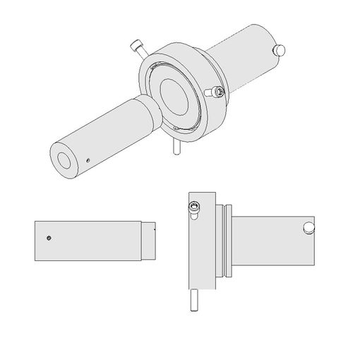 Adaptateur optique - SUTTER INSTRUMENT