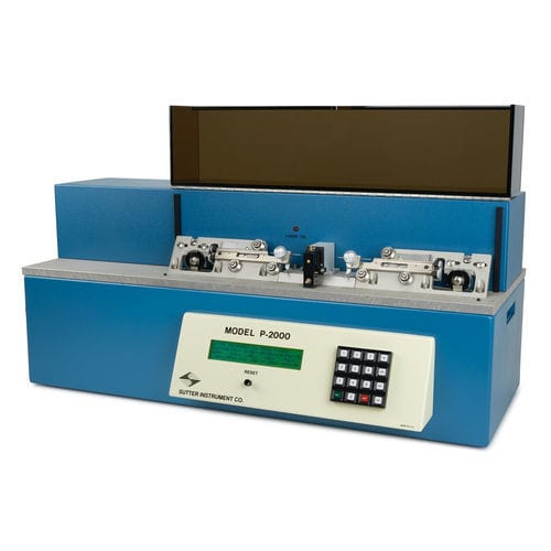 Étireuse de micropipette laser - P-2000 series - SUTTER INSTRUMENT