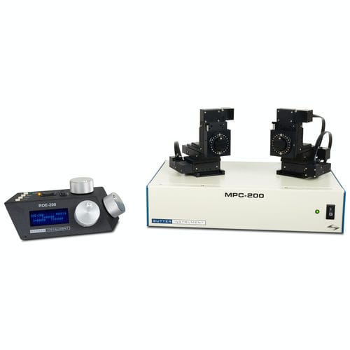 Micromanipulateur motorisé - MPC-325 - SUTTER INSTRUMENT - 3 axes / multiple