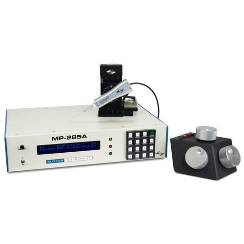 Micromanipulateur motorisé - MP-285 series - SUTTER INSTRUMENT - 4 axes