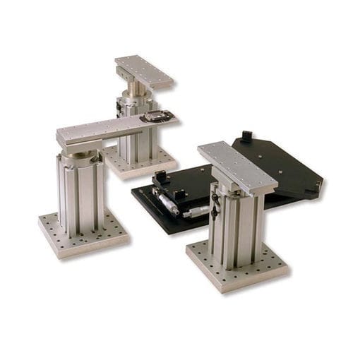 Platine pour microscopes - MT series - SUTTER INSTRUMENT - de translation / motorisée / manuelle